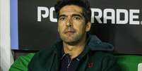 Abel Ferreira já conquistou 10 títulos com o Palmeiras  Foto:  VINICIUS NUNES/AGÊNCIA F8 / Estadão