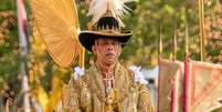 Maha Vajiralongkorn,  tamb&eacute;m conhecido como Rama X, &eacute; o atual Rei da Tail&acirc;ndia   Foto: Getty Images