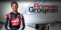 Grosjean retorna &agrave; F1 em teste especial com a Haas  Foto: Haas / Reprodu&ccedil;&atilde;o 