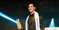 Representante das Filipinas venceu o concurso Mister International 2025  Foto: Reprodução/@officialmisterinternational