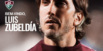 Fluminense anuncia a contrata&ccedil;&atilde;o do treinador argentino Luis Zubeld&iacute;a at&eacute; o fim de 2026  Foto: Divulga&ccedil;&atilde;o/Fluminense FC