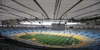 Maracanã receberá jogos da NFL  Foto: Nilton Fukuda/Estadão / Estadão