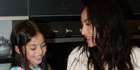 Sabrina Sato e sua filha, Zoe Sato  Foto: Reprodu&ccedil;&atilde;o | Instagram