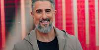 Marcos Mion, apresentador, durante o Caldeirão  Foto: Reprodução | Globoplay