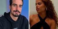 Enzo Celulari e Clara Buarque  Foto: Reprodução | Instagram