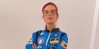 Thaiza Montine espera estar entre os seis escolhidos para missão espacial  Foto: Arquivo pessoal