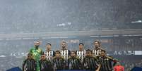 Atl&eacute;tico-MG vivo na Sul-Americana.   Foto: Pedro Souza/CAM / Esporte News Mundo