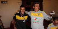  Foto: Rafael Ribeiro / CBF - Legenda: Ney Franco trabalhou com Neymar na base da Seleção Brasileira / Jogada10
