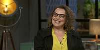 Ana Beatriz Nogueira abriu o cora&ccedil;&atilde;o em entrevista  Foto: Divulga&ccedil;&atilde;o/Globo