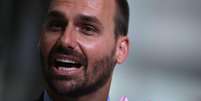 Eduardo Bolsonaro  Foto: Getty Images / BBC News Brasil