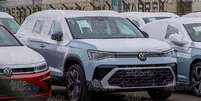 Novo Volkswagen Taos 2026 já está no Brasil  Foto: Revista Autoesporte/Reprodução
