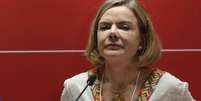 'Consideramos ilegal a decisão do TCU', diz Gleisi  Foto: Antonio Cruz/Agência Brasil / Estadão