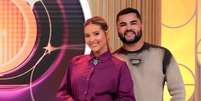 Virginia Fonseca e Lucas Guedez  Foto: Reprodu&ccedil;&atilde;o/ Instagram / Contigo