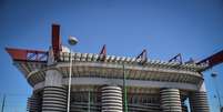 San Siro tem capacidade para cerca de 80 mil torcedores  Foto: ANSA / Ansa - Brasil