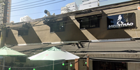 Intoxicação por metanol: bar 'Ministrão', próximo à Avenida Paulista, é lacrado por suspeita de vender bebida adulterada  Foto: Reprodução/Google Maps