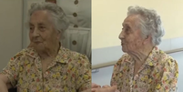 Cientistas, que estudaram o corpo de María Branyas Morera, apontam que longevidade está ligada tanto aos genes quanto a práticas saudáveis  Foto: Reprodução/Youtube / Bons Fluidos