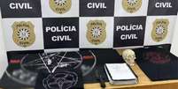  Foto: Polícia Civil (Divulgação) / Porto Alegre 24 horas