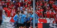 (  Foto: Lucas Uebel / Gr&ecirc;mio FBPA / Esporte News Mundo