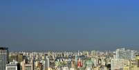 São Paulo tem mais de prédios que casas desde 2020  Foto: Getty Images