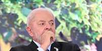 Petista declarou que país organizará em Belém a 'COP da verdade'  Foto: ANSA / Ansa - Brasil