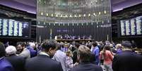 Plenário da Câmara dos Deputados durante a votação da isenção do Imposto de Renda   Foto: Kayo Magalhães / Câmara dos Deputados