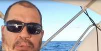 Miguel Viveiros de Castro está desaparecido desde que embarcação foi interceptada  Foto: Reprodução/Redes sociais