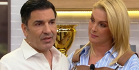 Ana Hickmann comenta sobre decisão importante de Edu Guedes  Foto: Reprodução / Contigo