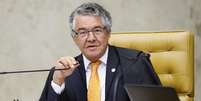 Marco Aurélio Mello no STF  Foto: Rosinei Coutinho/SCO/STF