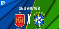 Brasil sub-20 precisa de uma vitória para seguir no Mundial Sub-20 - Foto: Nelson Terme/CBF / Jogada10