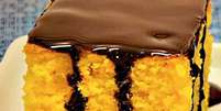 Receitas de Bolo de Cenoura para fazer no café da tarde Foto: (Reprodução / Guia da Cozinha) / Alto Astral