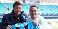 Pedro Henrique Kappaun Brair, investidor de R$ 8 bilhões e torcedor declarado, surge como favorito para substituir Marcelo Marques. Foto: Angelo Pieretti/Divulgação Grêmio / Portal de Prefeitura