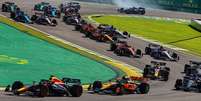 A Fórmula 1 volta à Globo em 2026 Foto: F1 São Paulo / Divulgação
