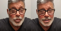 Após perder mandato de vereador cassado, Alexandre Frota se pronuncia / Reprodução: Instagram Foto: Mais Novela