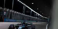 George Russell conquista segunda vitória da temporada Foto: Mercedes F1 Team