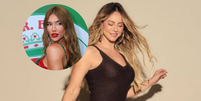 Paolla Oliveira recebeu o elenco da novela 'Vale Tudo' em sua mansão no Rio de Janeiro. Foto: Reprodução/Instagram / Purepeople