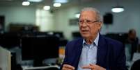 O ex-ministro José Dirceu é candidato a Deputado Federal por São Paulo  Foto: Félix Lima/BBC / BBC News Brasil