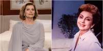 Débora Bloch e Beatriz Segall interpretaram Odete Roitman em 'Vale Tudo'  Foto: Globo/ Beatriz Damy e Acervo Globo