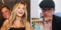Adolescente que Leonardo e Poliana teriam adotado no passado reaparece 'Um pouco chateada' Foto: Contigo