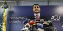 O advogado-geral da União (AGU), Jorge Messias  Foto: Wilton Junior/Estadão / Estadão
