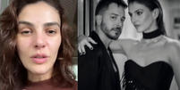 Crise? Monica Benini desabafa sobre ter se separado de Junior Lima / Reprodu&ccedil;&atilde;o: Instagram  Foto: Contigo