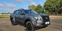 Nissan Frontier Attack 2026  Foto: Mundo do Automóvel para PCD