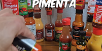 Conheça os melhores molhos de pimenta do supermercado Foto: Reprodução/Instagram