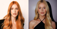 Marina Ruy Barbosa volta a ser ruiva  Foto: Divulga&ccedil;&atilde;o/reprodu&ccedil;&atilde;o/Instagram