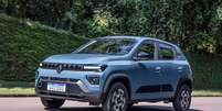 Renault Kwid E-Tech 2026  Foto: Renault/Divulgação