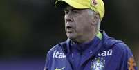 - Rafael Ribeiro/CBF - Legenda: Ancelotti assumiu a Seleção Brasileira  Foto: Jogada10