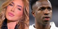Virginia confessa conversa com Vini Jr.: 'Vamos viver' / Reprodução: Instagram  Foto: Contigo