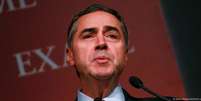 Luís Roberto Barroso decidiu deixar o cargo no STF oito anos antes do previsto  Foto: DW / Deutsche Welle