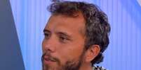 Thiago Ávila foi entrevistado no programa Terra Agora nesta quinta-feira, 9  Foto: Reprodução/Youtube/Terra Agora