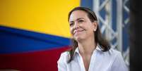 Maria Corina Machado venceu Nobel da Paz  Foto: ANSA / Ansa - Brasil