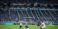  Foto: Divulgação / Grêmio - Legenda: Grêmio enfrentará o Brasil de Pelotas em jogo-treino, neste sábado (11) / Jogada10